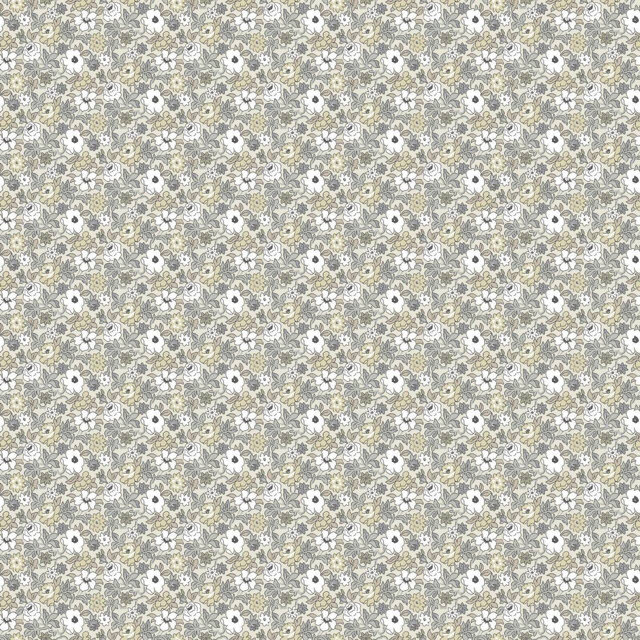 RoomMates Floral Ditzy Vine Peel & Stick Wallpaper